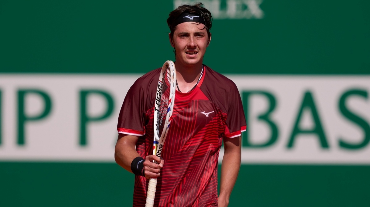 Kazakhstan's Shevchenko cruises into Bratislava Challenger final