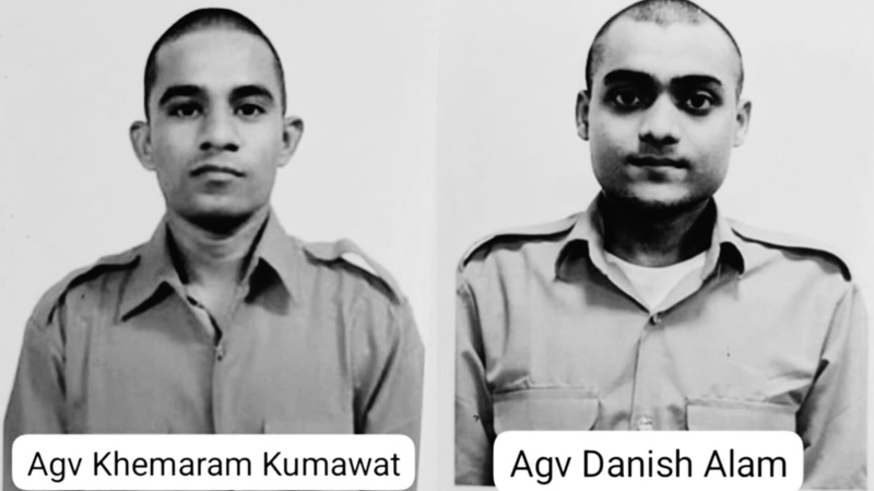 5 killed in Indian Air Force plane crash