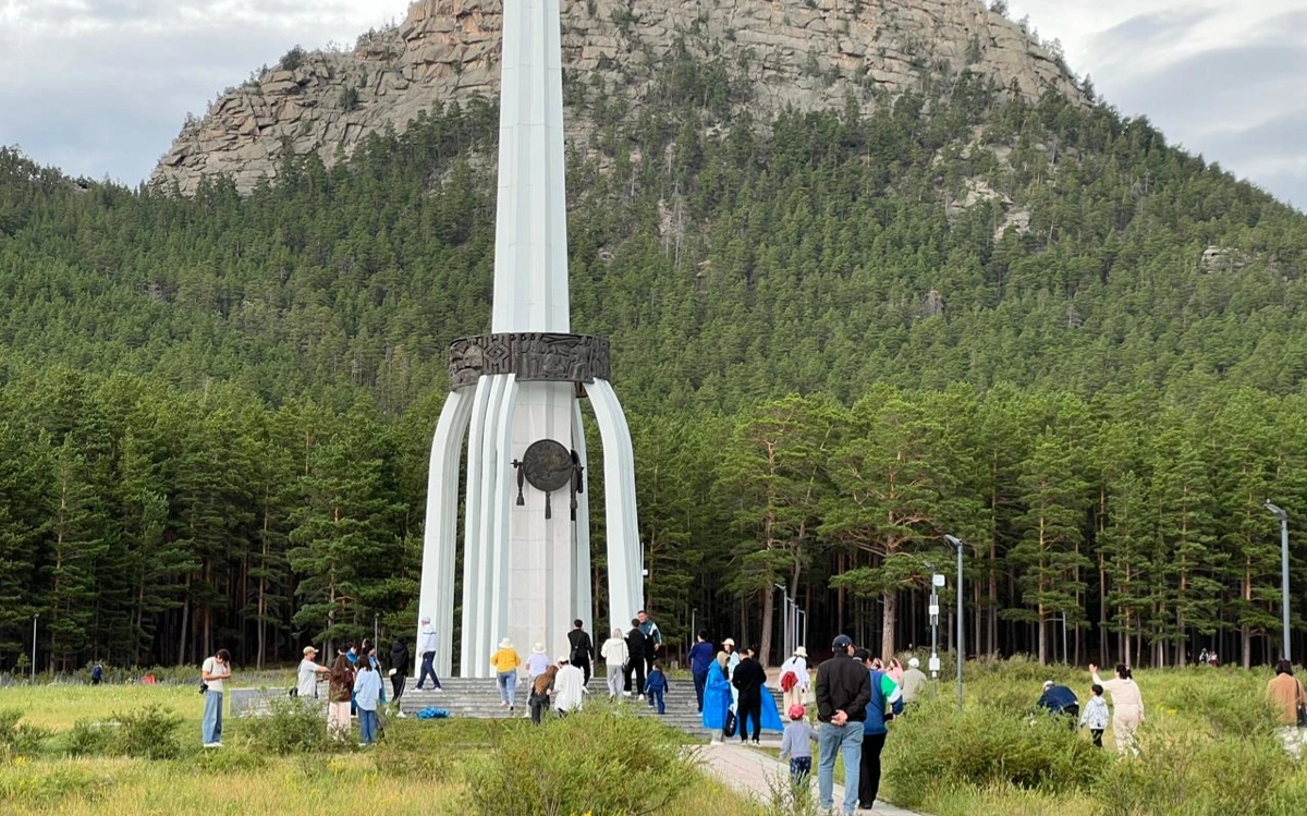 Как Бурабай готовится принимать туристов в летнем сезоне: фоторепортаж