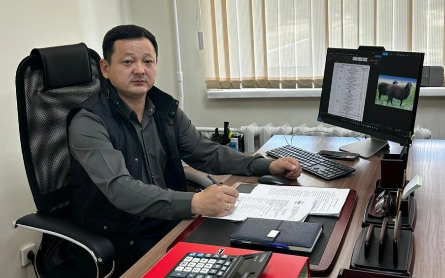 Qazaqy qoı tuqymdaryn álemge tanymal etýge bolady 