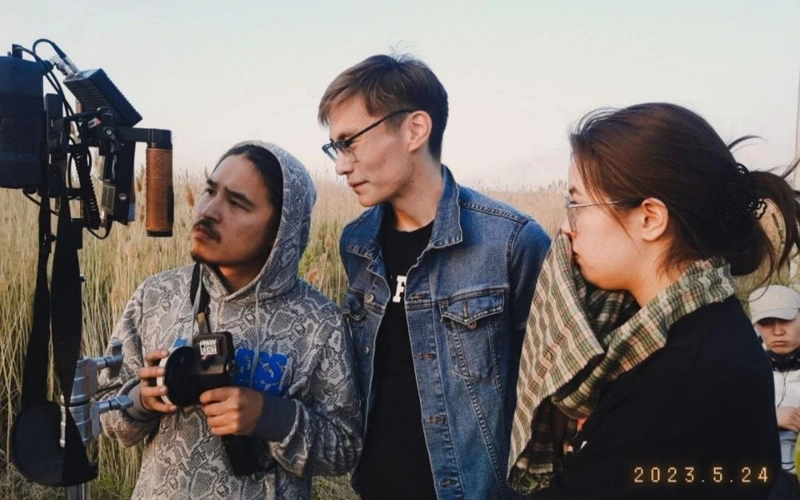 Отандық «No Good In Sight: A Story» фильмі Шанхай халықаралық кинофестивалінде көрсетіледі 