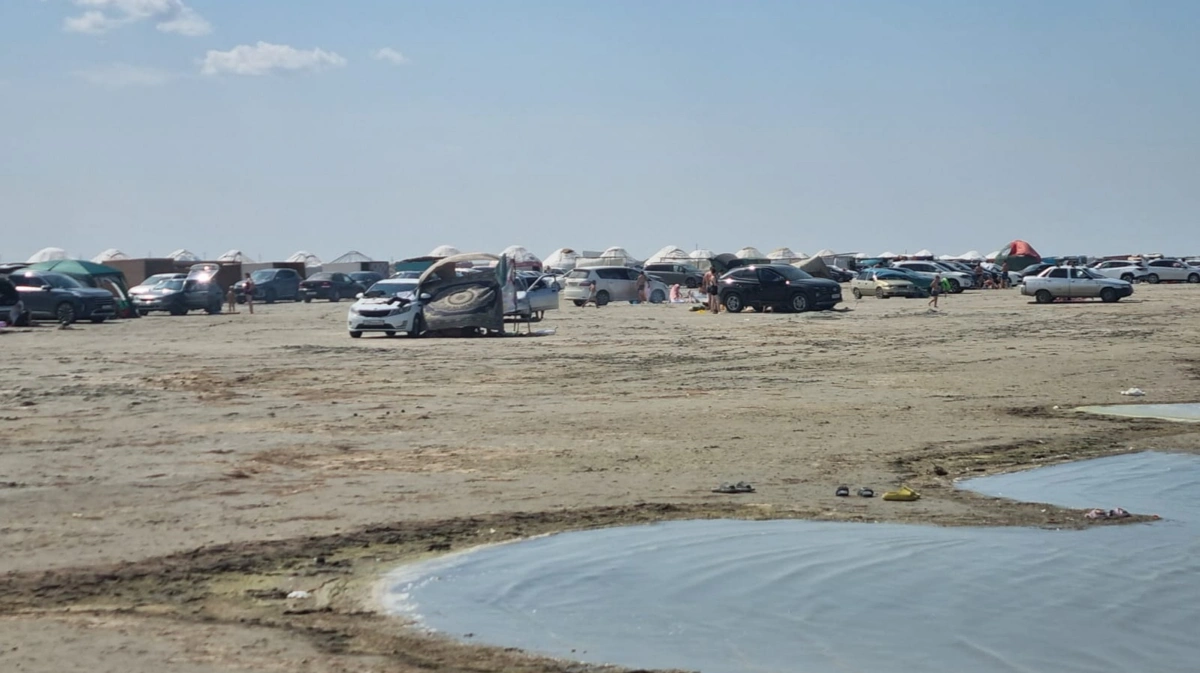 Batys Qazaqstanda Shalqar kólin týrıstik ortalyqqa aınaldyra alamyz ba 