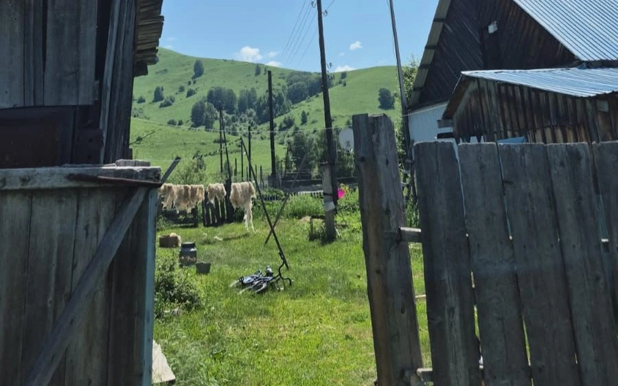 aýyl
