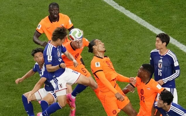Kamada strikes late as Japan hold Netherlands in World Cup Opener Kamada strikes late as Japan hold Netherlands in World Cup Opener