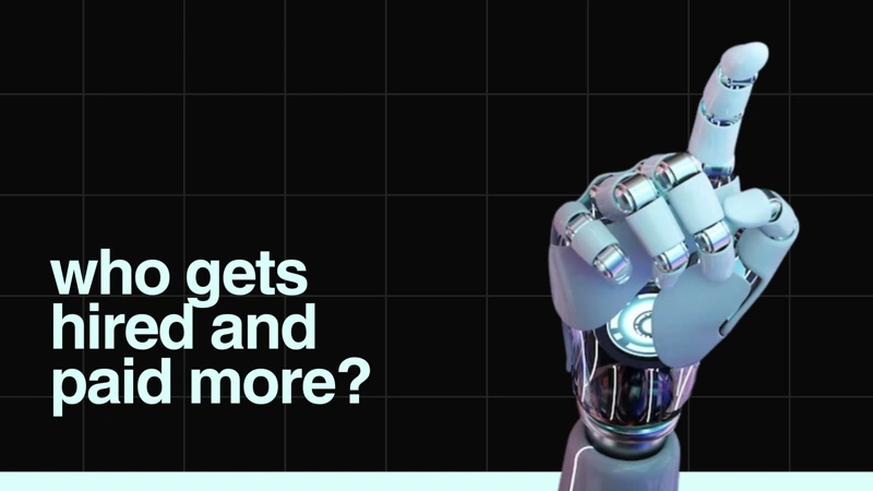 AI, labor market