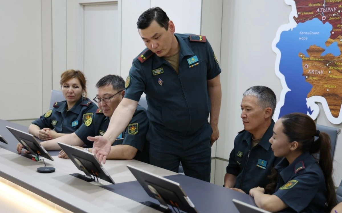 Қарулы күштерде жаңа трансформация орталығы іске қосылды