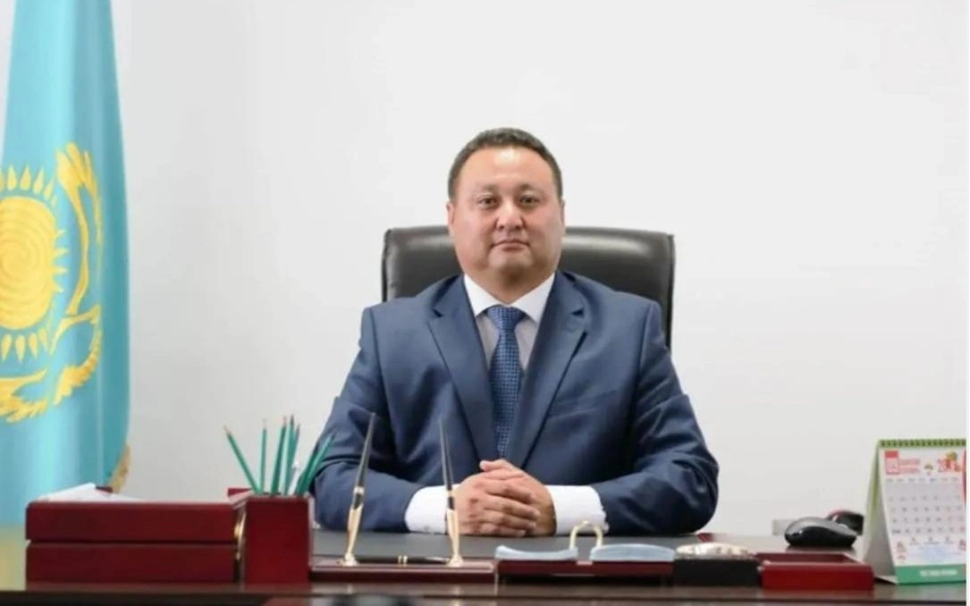 Альберт Есалиев