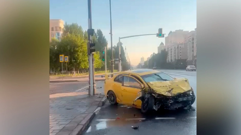 жол апаты