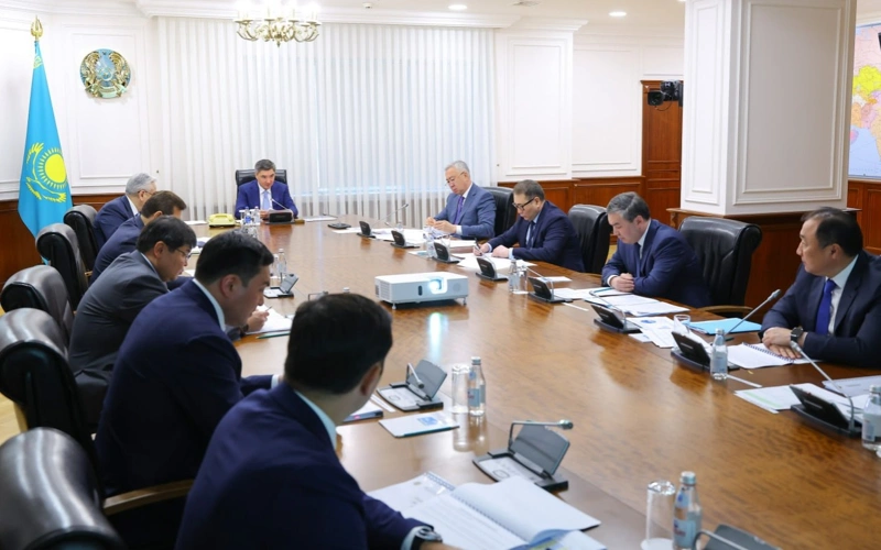Рост экономики Казахстана по итогам пяти месяцев составил 3,7%