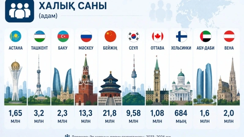 Астана
