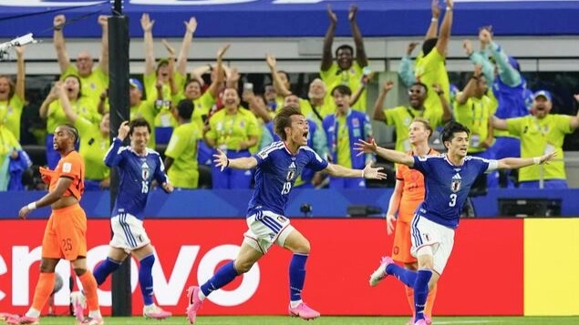 Kamada strikes late as Japan hold Netherlands in World Cup Opener