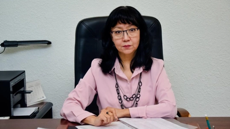 Айман Ибраева