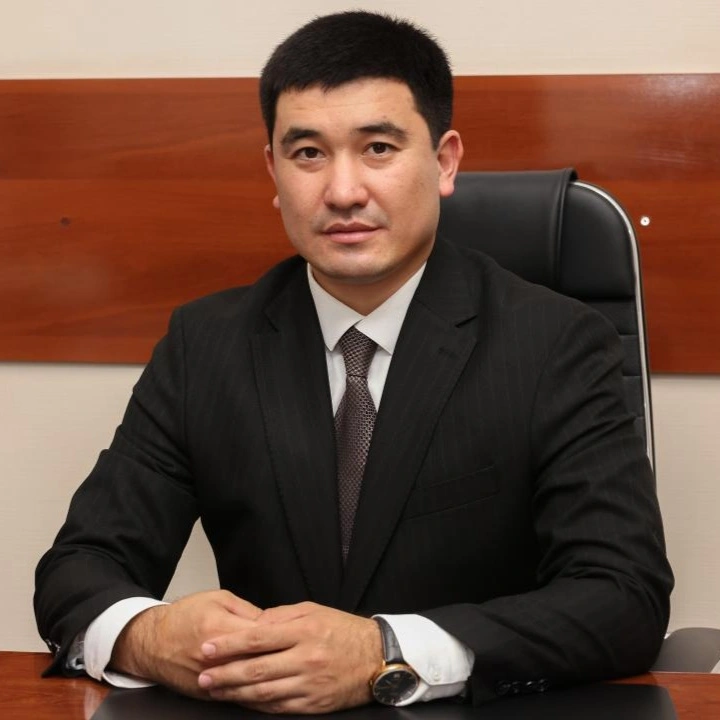 Нурбол Толендиевич Ботабеков