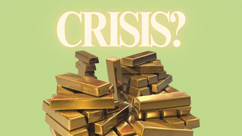 Gold bars, wealth, billionaires