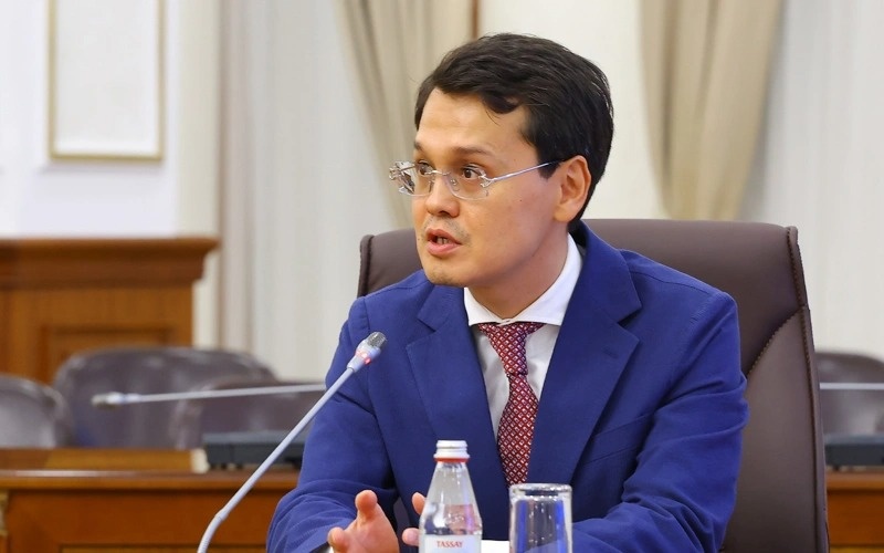 Kazakh Government, Firebird, and NVIDIA sign $10bn package of agreements in AI