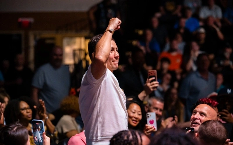 GGG: Hall of Fame induction is the result of 35 years of hard work and dedication