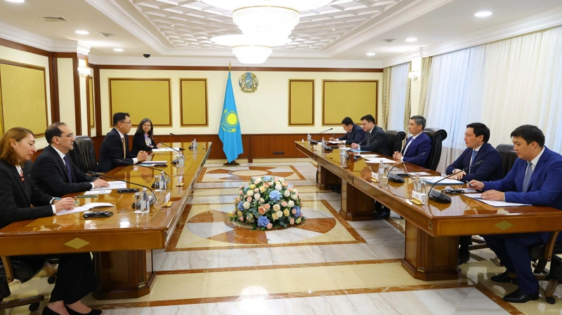 Қазақстан Дүниежүзілік банктің цифрландыру жөніндегі жаһандық стратегиясына қосылуы мүмкін