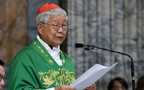 South Korea-born Cardinal Lazzaro You Heung-sik