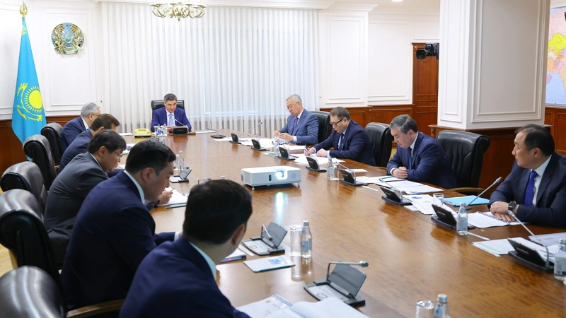 Kazakhstan reports 3.7% economic growth in 5M2026