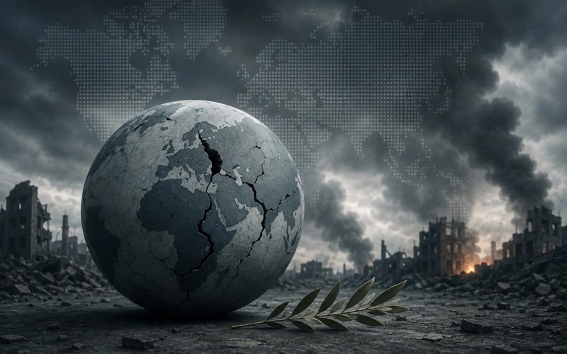 Global Peace Index 2026