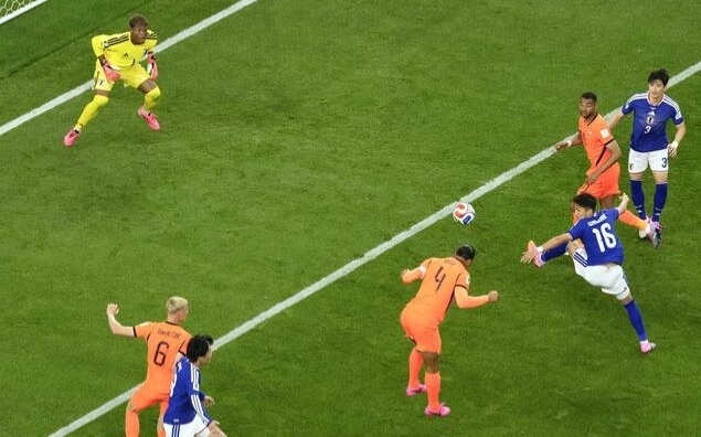 Kamada strikes late as Japan hold Netherlands in World Cup Opener Kamada strikes late as Japan hold Netherlands in World Cup Opener