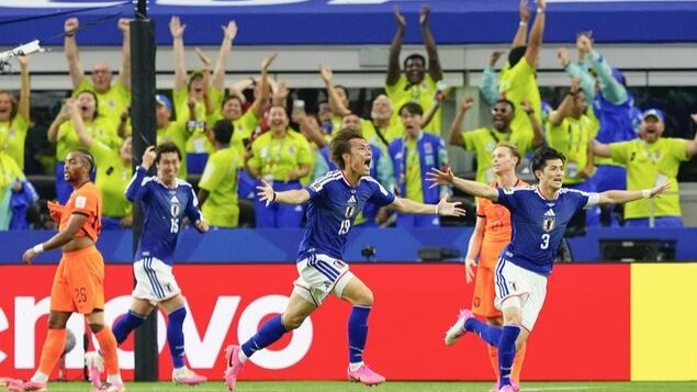 Kamada strikes late as Japan hold Netherlands in World Cup Opener