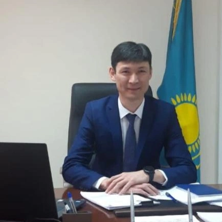 Шалхар Болатович Амантуров