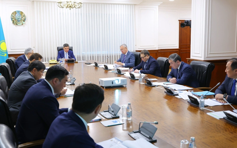 Биылғы бес айда экономика 3,7% өскен