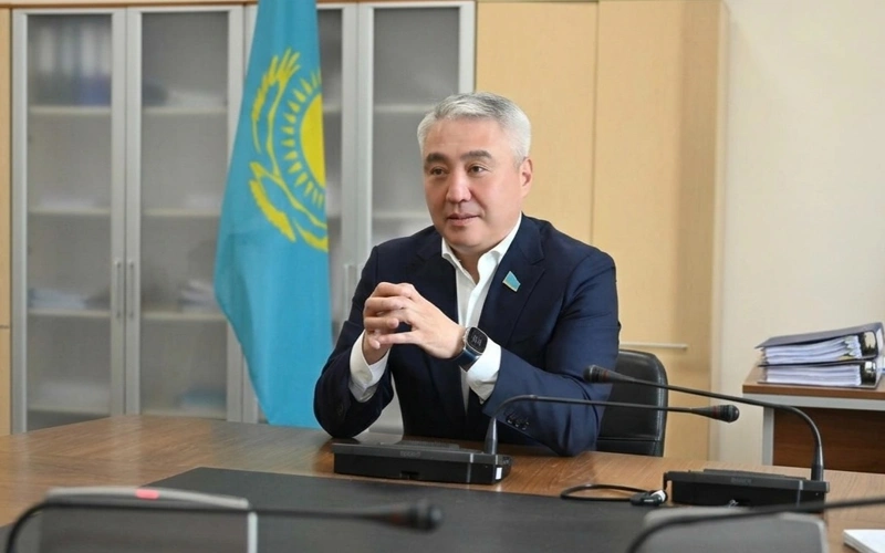 Руслан Кожасбаев 