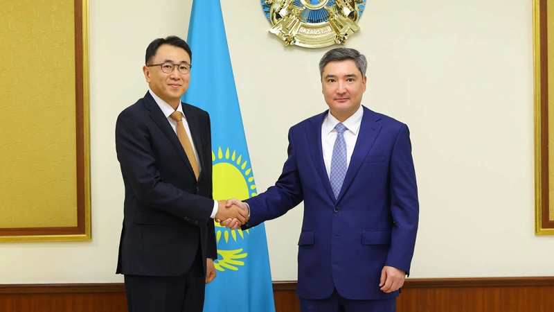 World Bank invites Kazakhstan to join its Digital Compact global strategy