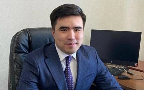 Ермек Полатович Турманов