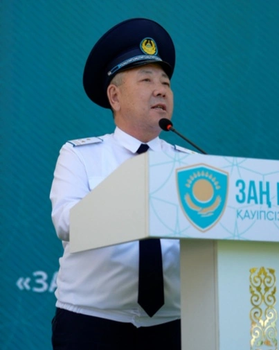 Қарағандыда жастарға арналған құқықтық квест өтті