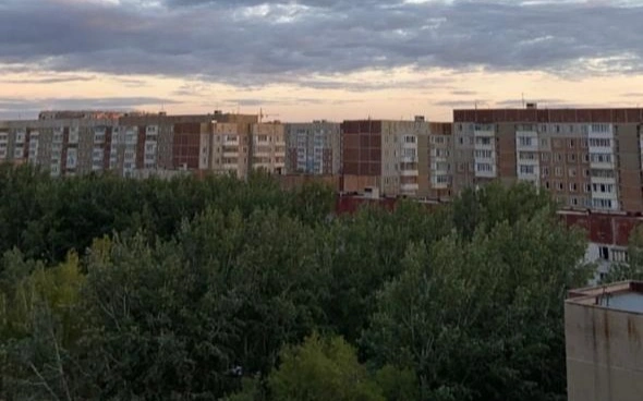 а
