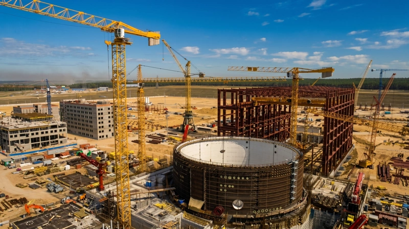 АЭС құрылысына отандық арматура жеткізіледі: Qarmet жаңа өнім өндірісін игерді