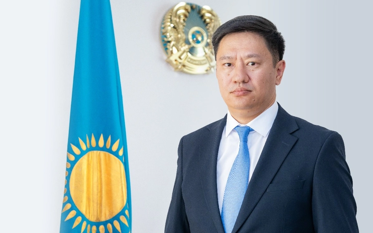 ХАБИЕВ Нурбек Ермекович