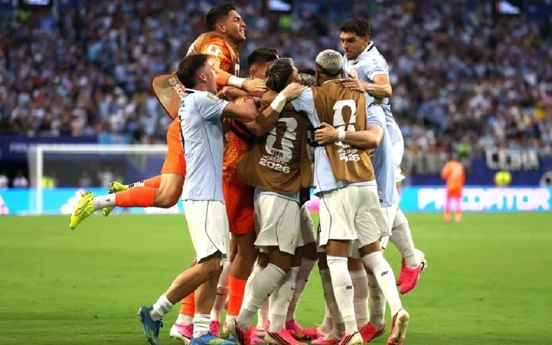 Saudi Arabia and Uruguay draw in World Cup 2026 Group H opener