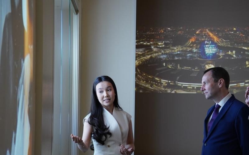 Kazakhstan and UK strengthen archival cooperation Kazakhstan and UK strengthen archival cooperation