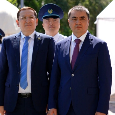 Қарағандыда жастарға арналған құқықтық квест өтті