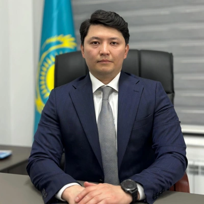 Ерсин Темирбекович Ибрашев