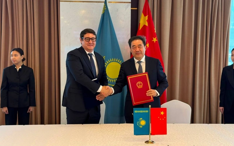 哈中民用核能合作联合工作组首次会议举行 明确未来协作新方向