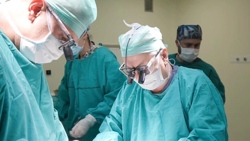 Türkiye achieves world’s first 8-way cross-liver transplant