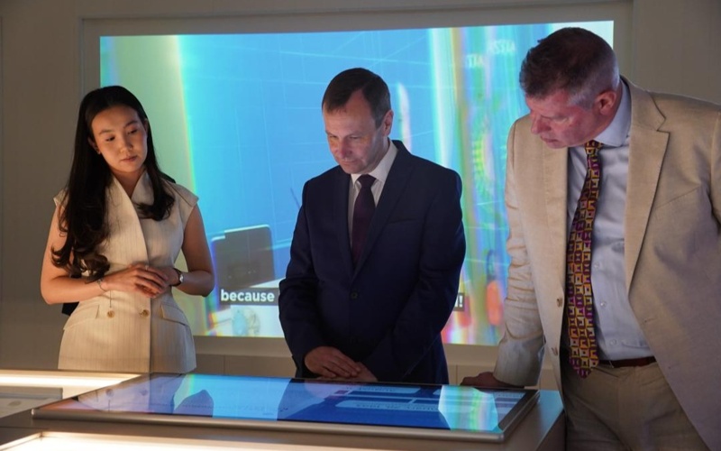 Kazakhstan and UK strengthen archival cooperation Kazakhstan and UK strengthen archival cooperation