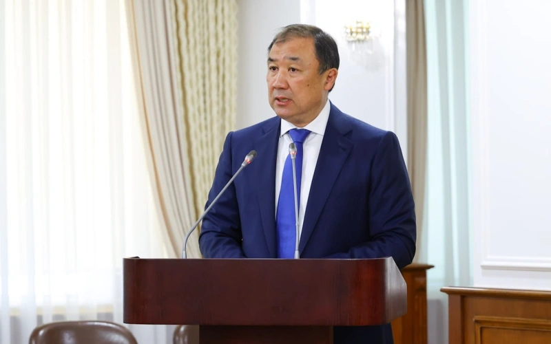 Нурлан Сауранбаев