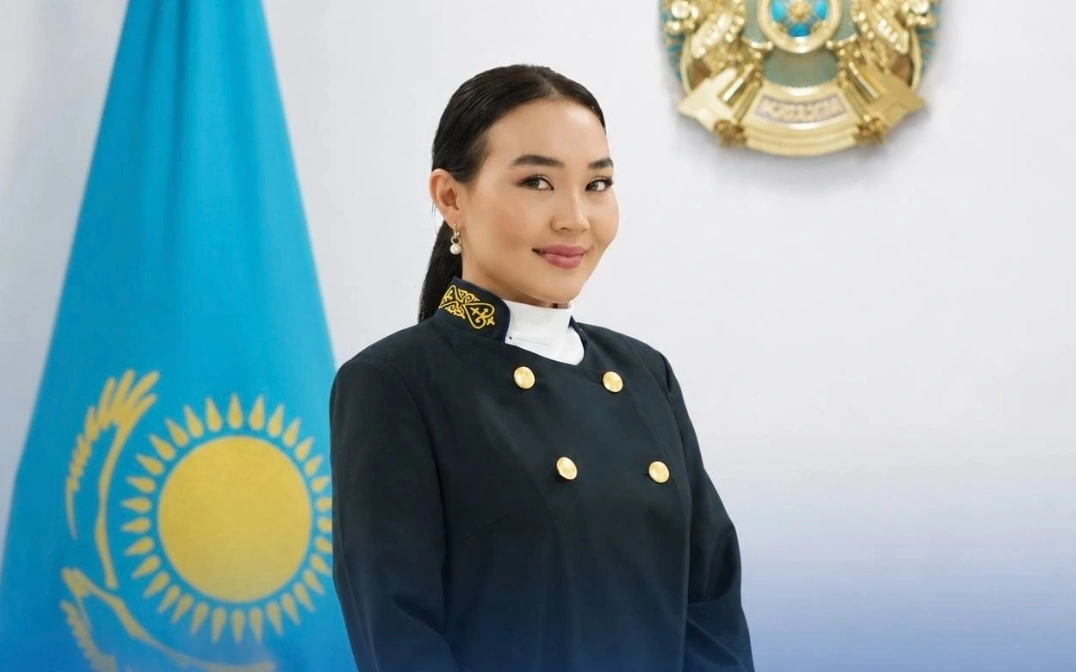 Айгерім Паяева