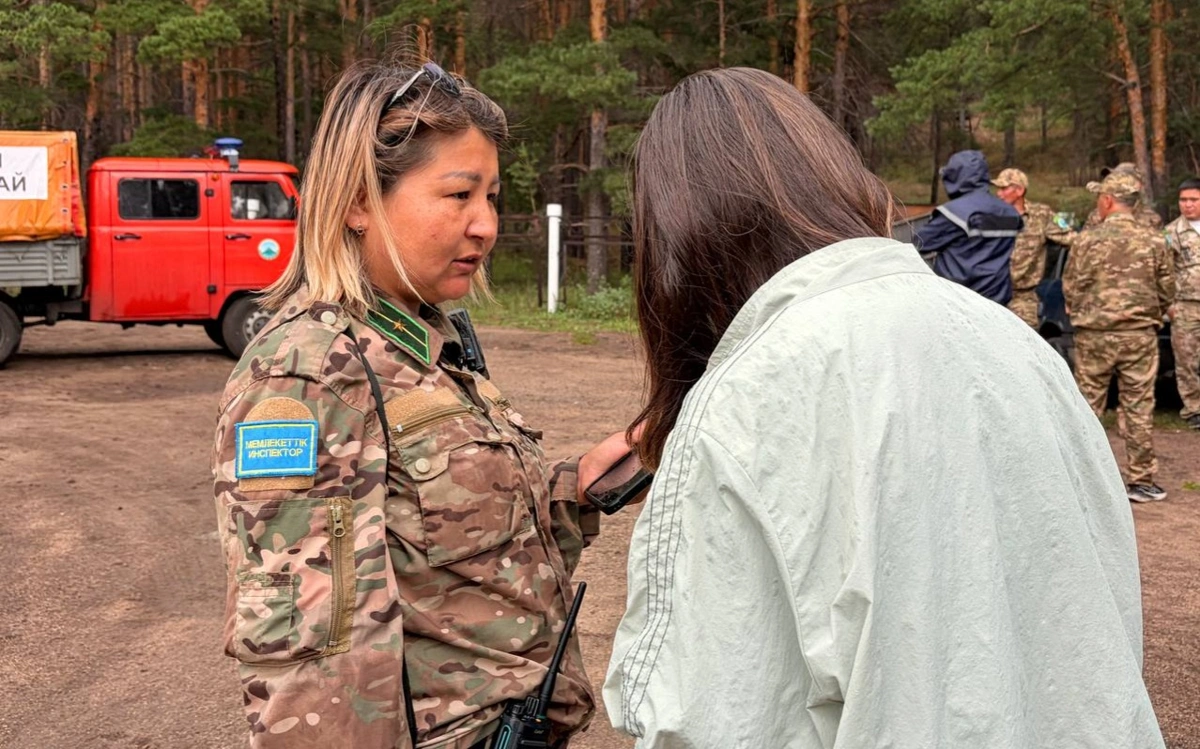 Фото: пресс-служба национального природного парка &laquo;Бурабай&raquo;