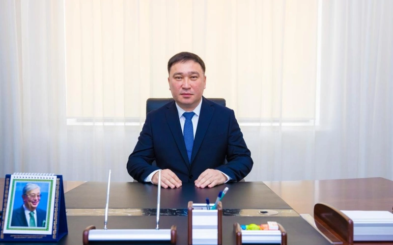 Қуаныш Бахытұлы Алматы облысы әкімінің орынбасары болды