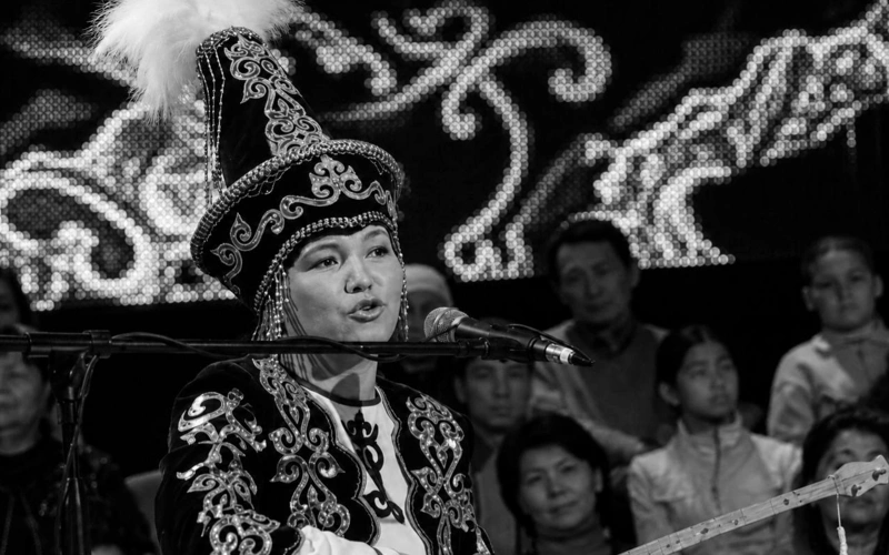 Салтанат Өтелбаева 