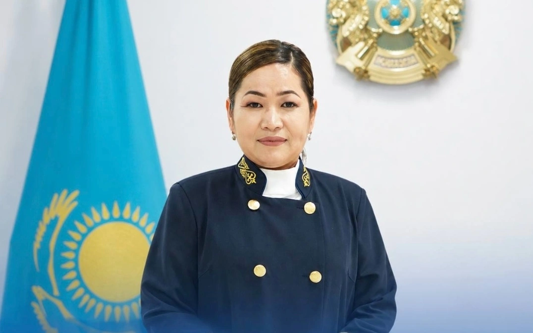 Меруерт Айтбаева
