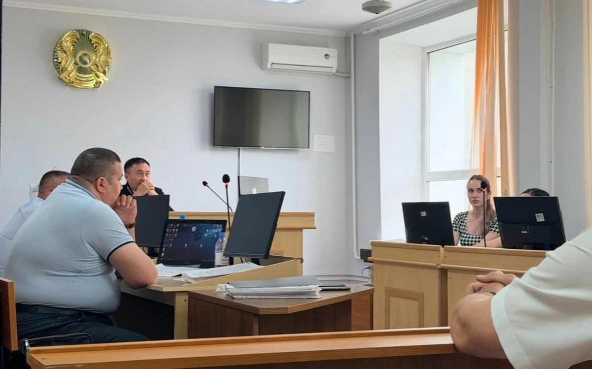 В Костанае начался процесс по делу о взрыве на автосервисе в жилом массиве Амангельды
