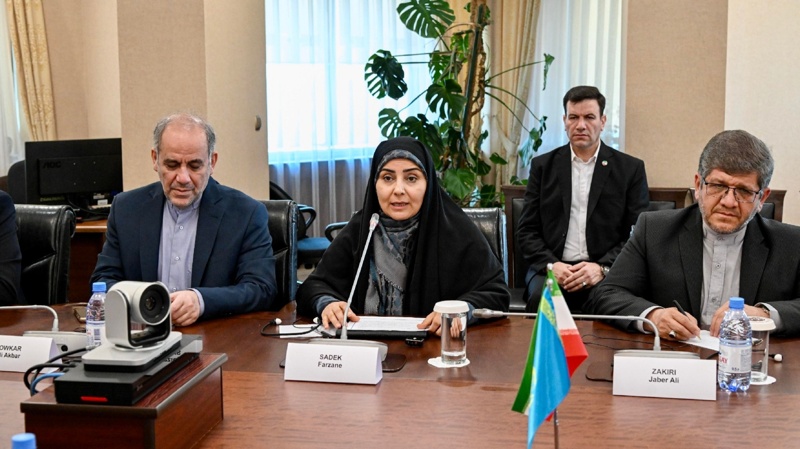 Kazakhstan, Iran vow to boost development of transport corridors, ports Kazakhstan, Iran vow to boost development of transport corridors, ports